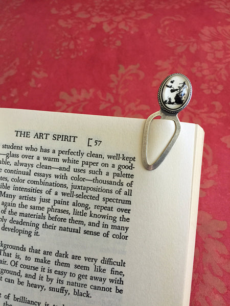 PETER PAN Silhouette Bookmark