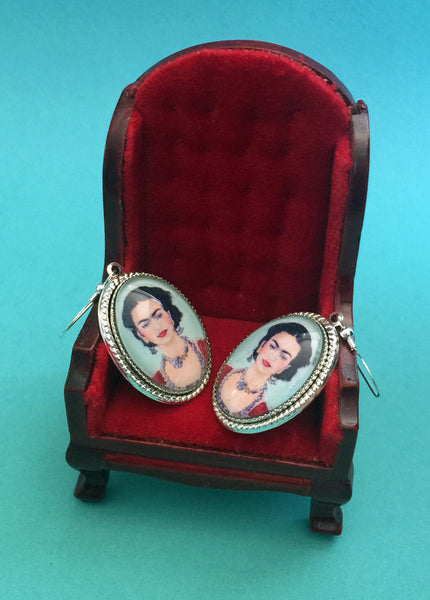 FRIDA KAHLO Earrings