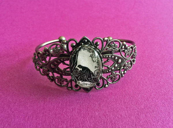 SLEEPING BEAUTY Bracelet - Silhouette Jewelry