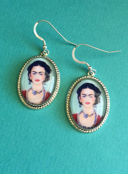 FRIDA KAHLO Earrings