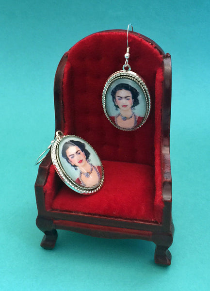 FRIDA KAHLO Earrings