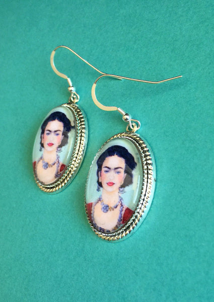 FRIDA KAHLO Earrings