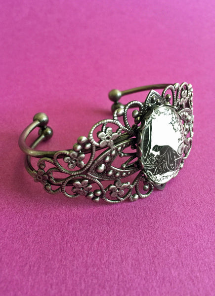SLEEPING BEAUTY Bracelet - Silhouette Jewelry