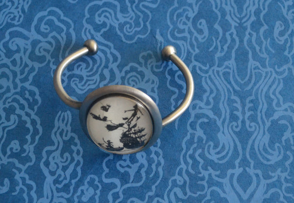 PETER PAN Bracelet - Silhouette Jewelry