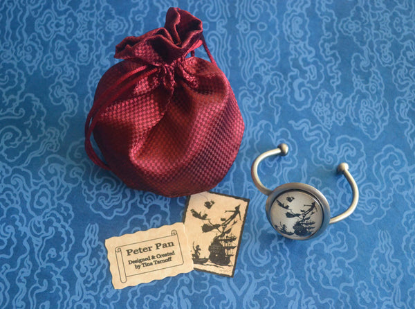 PETER PAN Bracelet - Silhouette Jewelry
