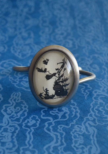 PETER PAN Bracelet - Silhouette Jewelry