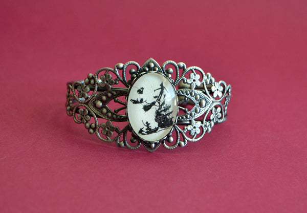 PETER PAN Bracelet - Silhouette Jewelry