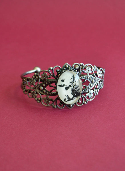 PETER PAN Bracelet - Silhouette Jewelry