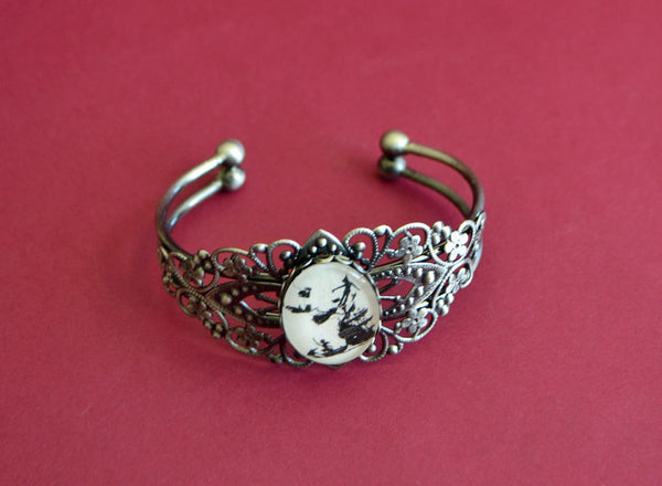 PETER PAN Bracelet - Silhouette Jewelry