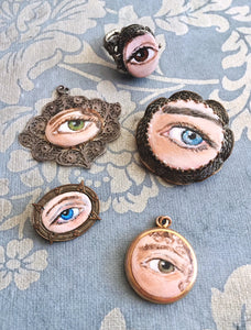 Hand-painted Jewelry